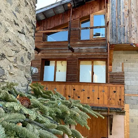 Chalet L'atelier La Nouvaz *
