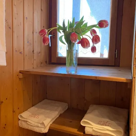 Chalet L'atelier La Nouvaz Courchevel