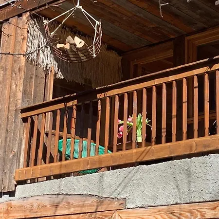 Chalet L'atelier La Nouvaz