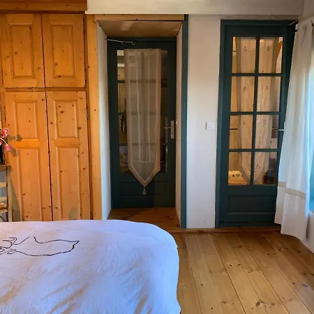 L'atelier La Nouvaz Chalet