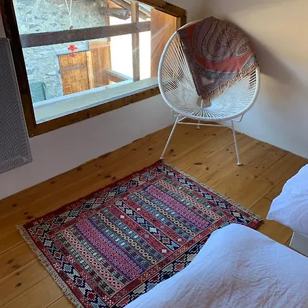 Chalet L'atelier La Nouvaz Courchevel