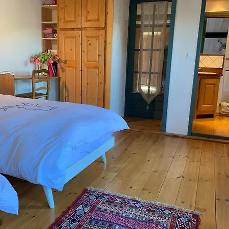 Chalet L'atelier La Nouvaz