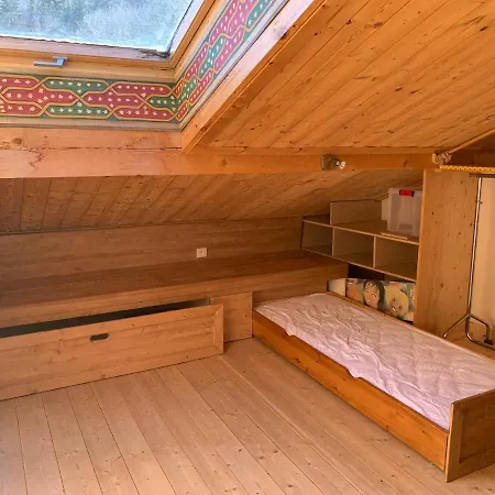 L'atelier La Nouvaz Chalet *