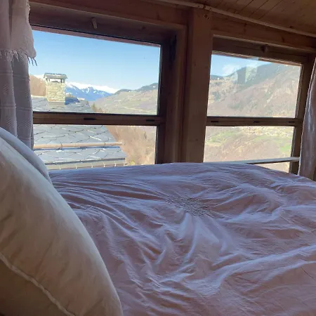L'atelier La Nouvaz Chalet Courchevel