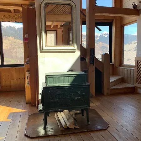 L'atelier La Nouvaz Courchevel