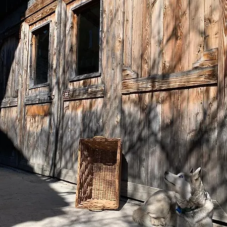 Chalet L'atelier La Nouvaz *