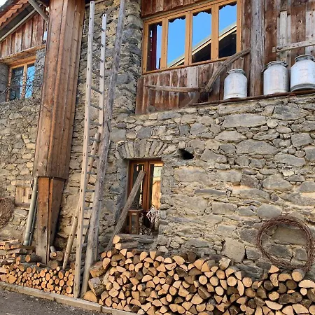 L'atelier La Nouvaz