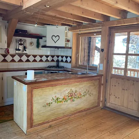 L'atelier La Nouvaz Chalet *