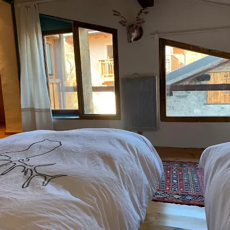 Chalet L'atelier La Nouvaz *