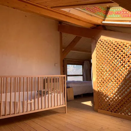 L'atelier La Nouvaz Chalet
