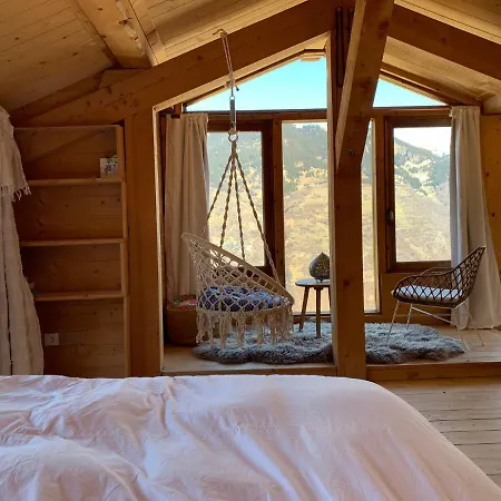Chalet L'atelier La Nouvaz *