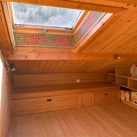 L'atelier La Nouvaz Chalet Courchevel