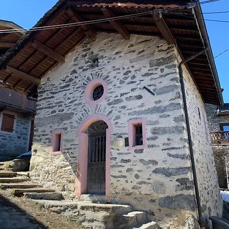 L'atelier La Nouvaz Courchevel