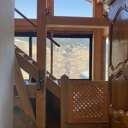 Chalet L'atelier La Nouvaz *