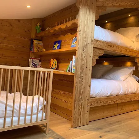 Chalet L'atelier La Nouvaz *