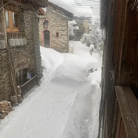 Chalet L'atelier La Nouvaz