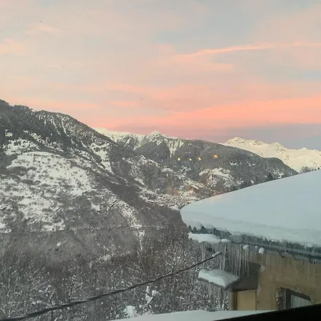 L'atelier La Nouvaz Chalet *