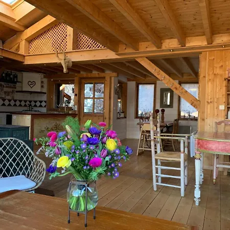 L'atelier La Nouvaz Courchevel