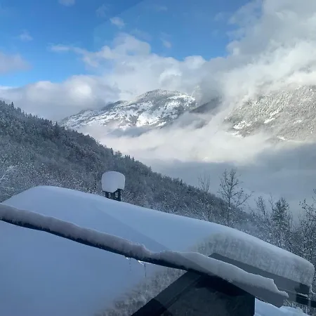 L'atelier La Nouvaz Chalet