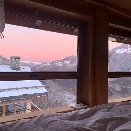 Chalet L'atelier La Nouvaz *