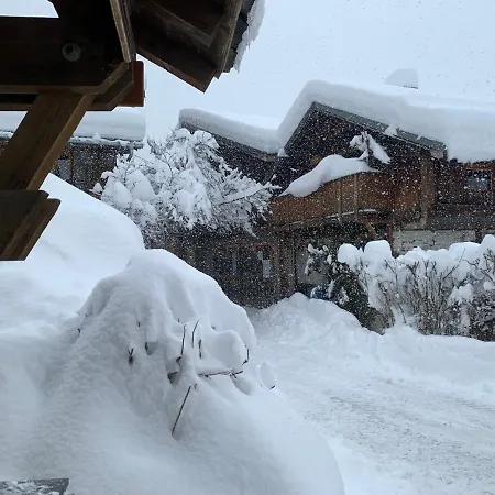 L'atelier La Nouvaz Chalet Courchevel