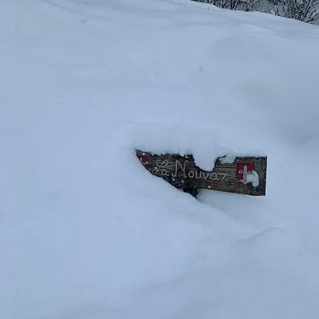 Chalet L'atelier La Nouvaz